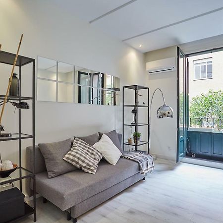 Апартаменти Leeways Loft II In Hortaleza Мадрид Екстер'єр фото