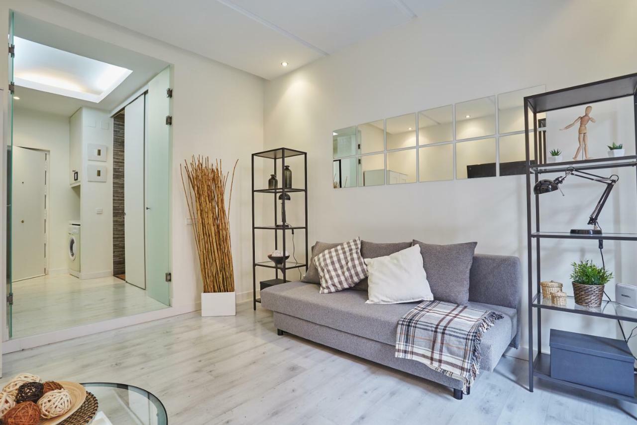 Апартаменти Leeways Loft II In Hortaleza Мадрид Екстер'єр фото