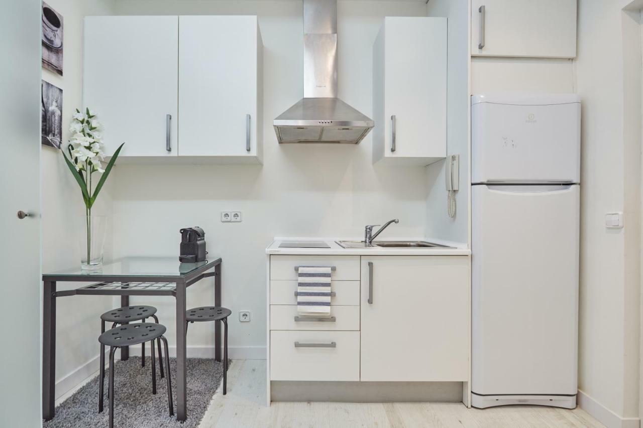 Апартаменти Leeways Loft II In Hortaleza Мадрид Екстер'єр фото
