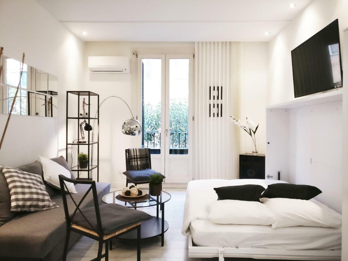Апартаменти Leeways Loft II In Hortaleza Мадрид Екстер'єр фото