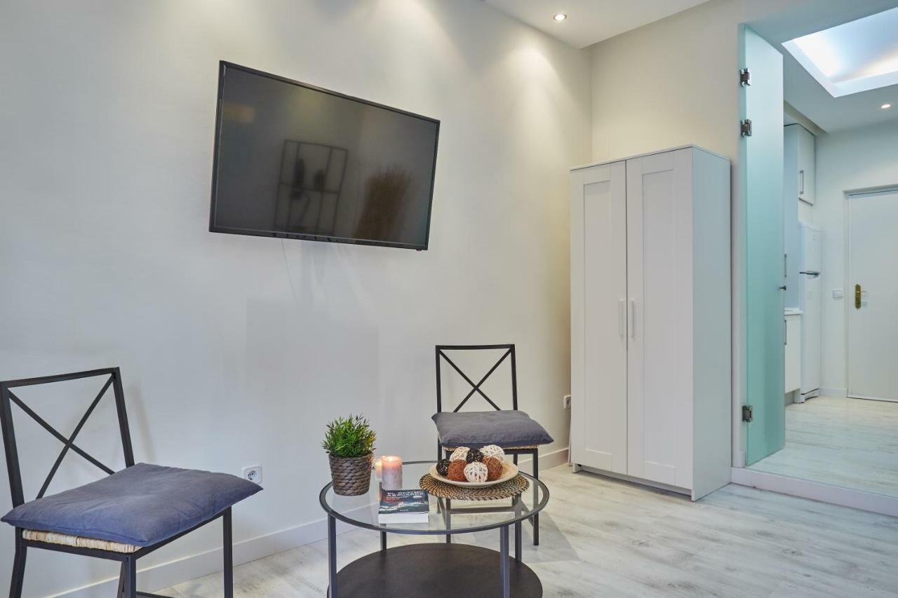 Апартаменти Leeways Loft II In Hortaleza Мадрид Екстер'єр фото