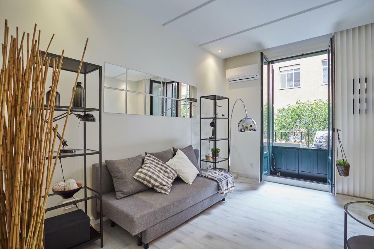 Апартаменти Leeways Loft II In Hortaleza Мадрид Екстер'єр фото