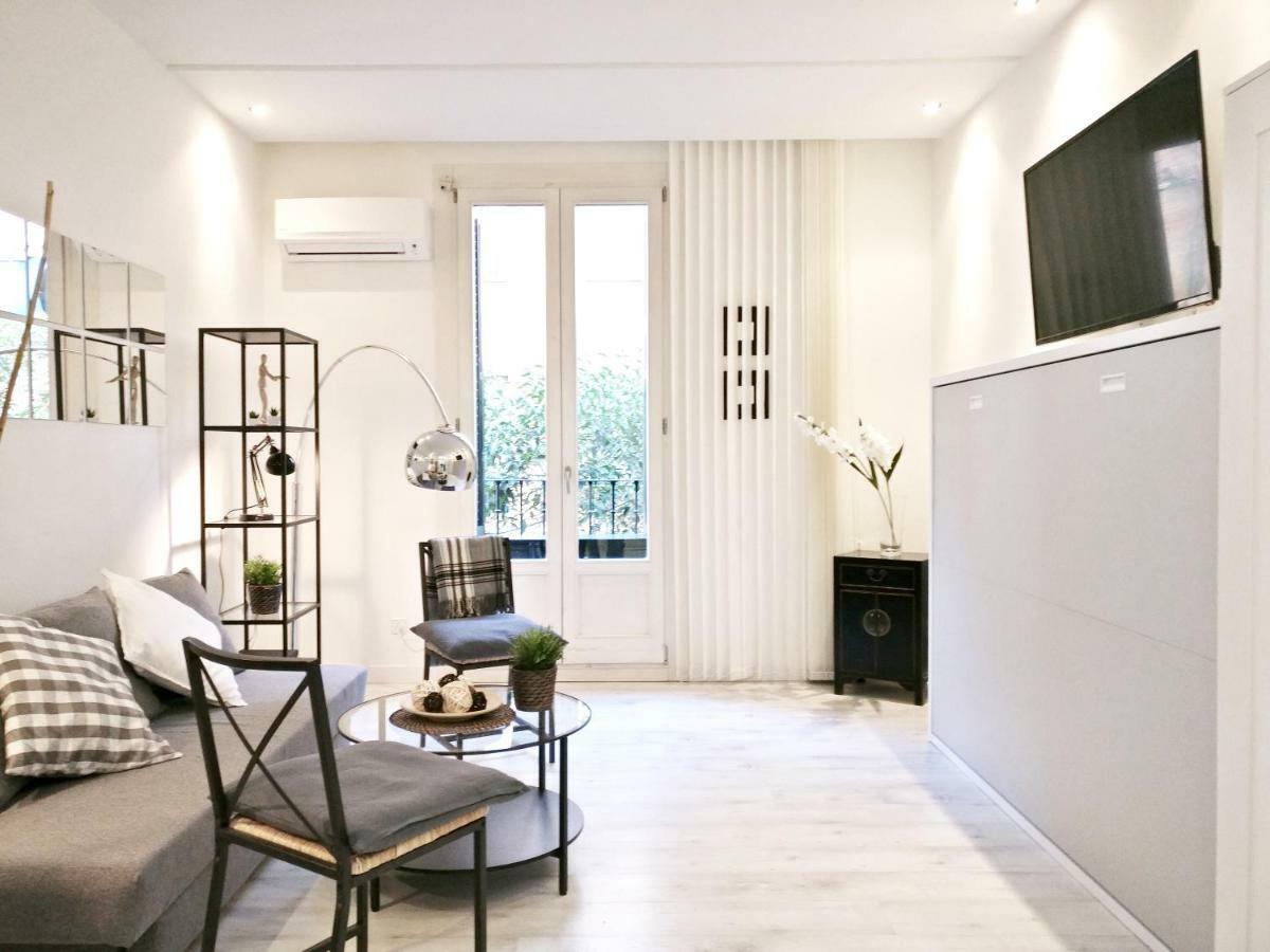 Апартаменти Leeways Loft II In Hortaleza Мадрид Екстер'єр фото